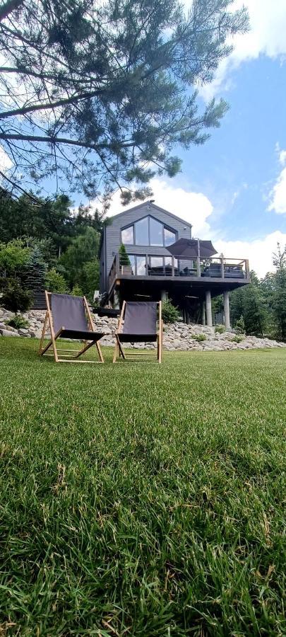 Holiday home Mucharskie Stodoly Stodola Ii - Garden Jaszczurowa