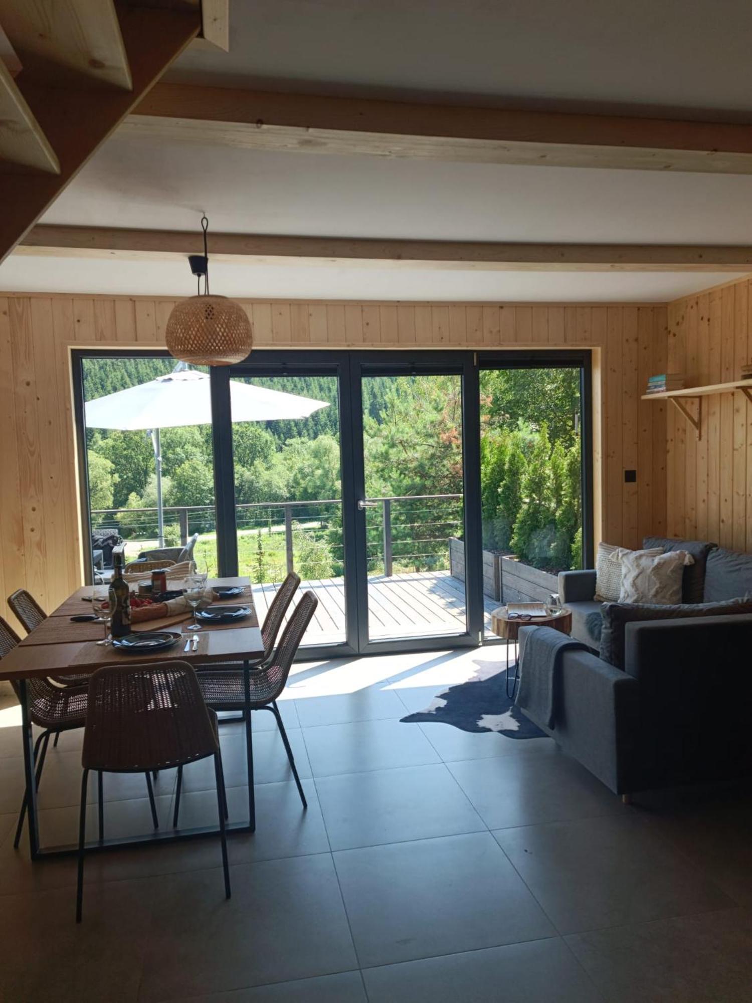 Holiday home Mucharskie Stodoly Stodola Ii - Garden *