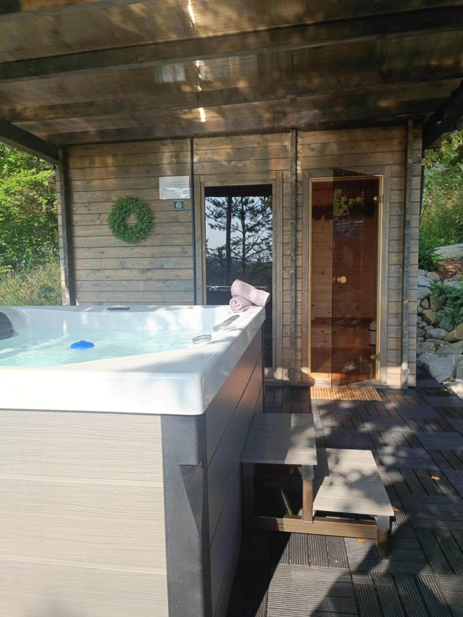 Holiday home Mucharskie Stodoly Stodola Ii - Garden