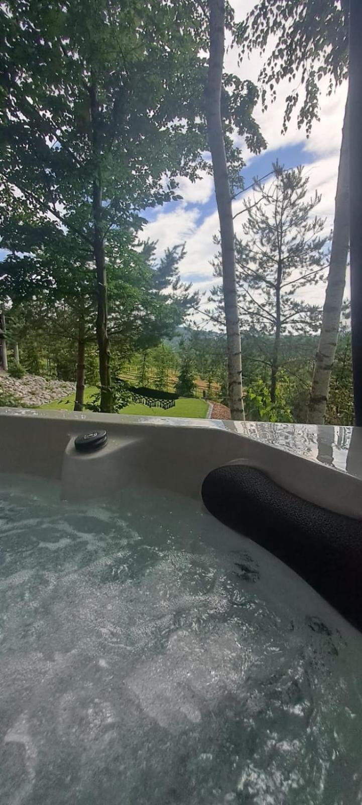 Mucharskie Stodoly Stodola Ii - Garden Holiday home