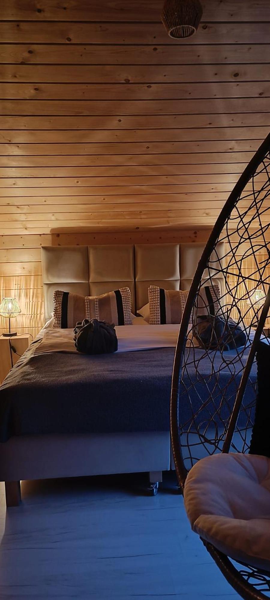 Holiday home Mucharskie Stodoly Stodola Ii - Garden